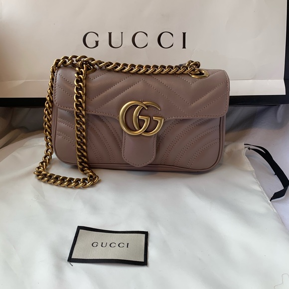 Gucci marmont mini - Picture 3 of 7